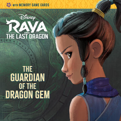 The Guardian of the Dragon Gem (Disney Raya and the Last Dragon) (Pictureback(R)) By RH Disney, RH Disney (Illustrator) Cover Image