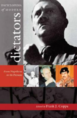 Cover for Encyclopedia of Modern Dictators