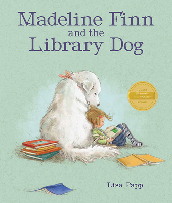 Cover for Madeline Finn and the Library Dog