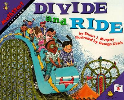 Divide and Ride (MathStart 3) Cover Image