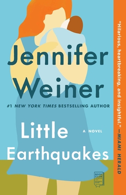 Cover for Little Earthquakes