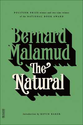 Natural By Bernard Malamud, Kevin Baker (Introduction by) Cover Image