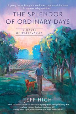 Cover for The Splendor of Ordinary Days