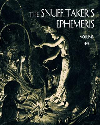 The Snuff Taker's Ephemeris Cover Image