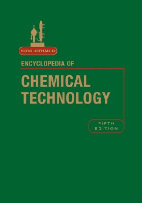 Kirk-Othmer Encyclopedia of Chemical Technology, Volume 13 (Kirk 5e Print Continuation #15) Cover Image