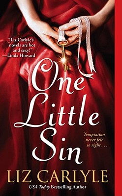 Cover for One Little Sin