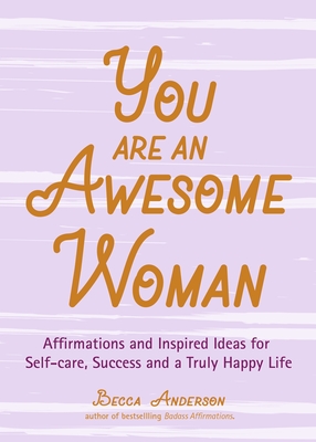 Cover for You Are an Awesome Woman
