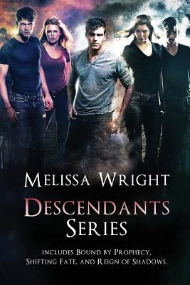 Cover for Descendants Series
