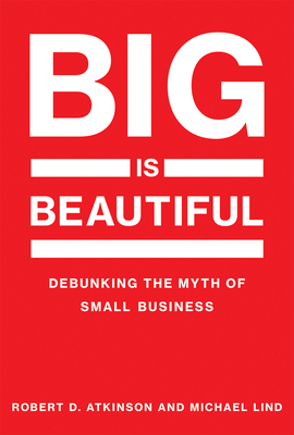 Cover for Big Is Beautiful
