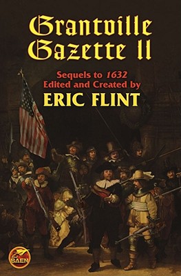 Cover for Grantville Gazette II (The Ring of Fire #6)