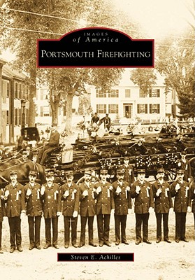Portsmouth Firefighting (Images of America) Cover Image