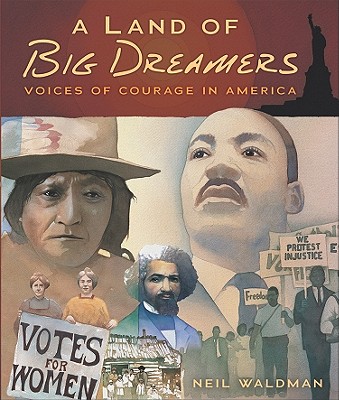 Land of Big Dreamers Cover