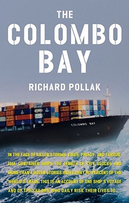 The Colombo Bay By Richard Pollak Cover Image