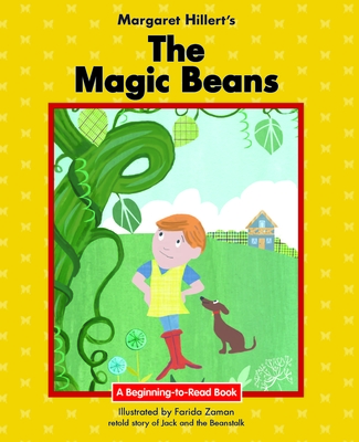 The Magic Beans (Beginning-To-Read Books)