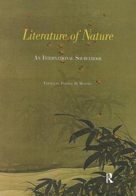 Cover for Literature of Nature