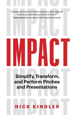 Cover for Impact