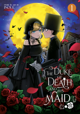 The Duke of Death and His Maid Vol. 1 By Inoue Cover Image