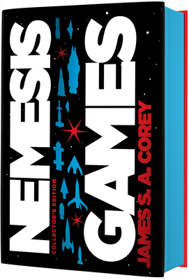 The Expanse Boxed Set: Leviathan Wakes, Caliban's War and