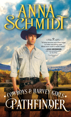 Pathfinder (Cowboys & Harvey Girls) By Anna Schmidt Cover Image