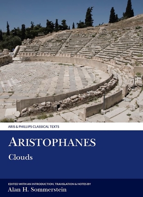 Aristophanes: Clouds (Aris & Phillips Classical Texts) Cover Image