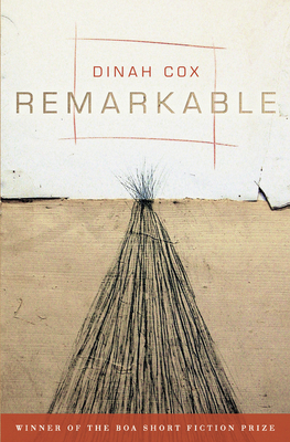 Remarkable By Dinah Cox Cover Image
