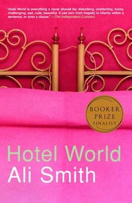 Hotel World By Ali Smith Cover Image