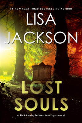 Cover for Lost Souls (A Bentz/Montoya Novel #5)