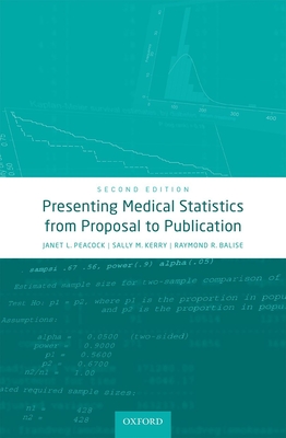 Presenting Medical Statistics from Proposal to Publication Cover Image