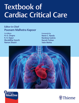 Textbook of Cardiac Critical Care Cover Image