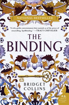 Cover Image for The Binding: A Novel
