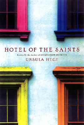 Hotel of the Saints: Stories Cover Image