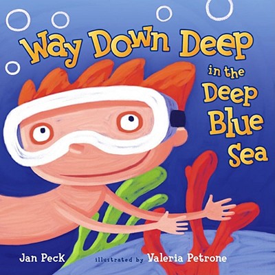 Way Down Deep in the Deep Blue Sea Cover Image