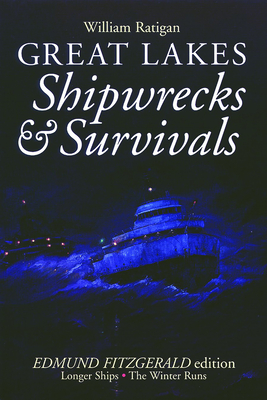 Great Lakes Shipwrecks & Survivals Cover Image
