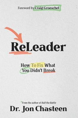 Releader: How to Fix What You Didn't Break Cover Image