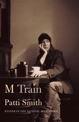 M Train Cover Image