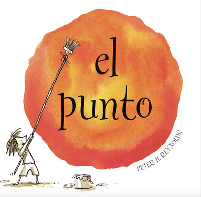 El Punto / The Dot (Cofre Encantado) Cover Image