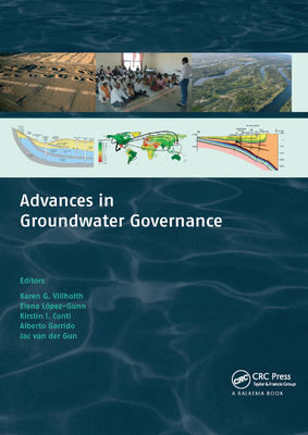 Advances in Groundwater Governance Cover Image