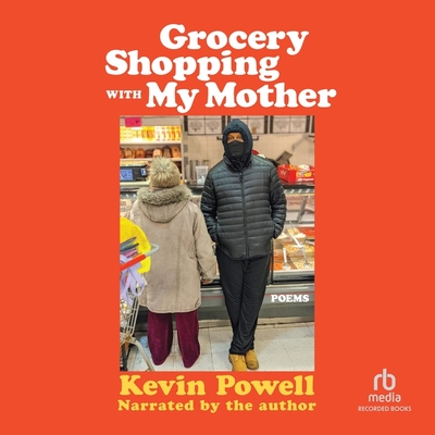 Grocery Shopping with My Mother Cover Image