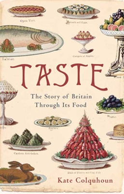 Taste Cover