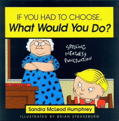 If You Had to Choose, What Would You Do? Cover Image