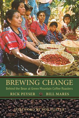 Brewing Change: Behind the Bean at Green Mountain Coffee Roasters Cover Image