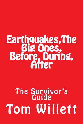 Earthquake, The Big One, Before, During, After Cover Image