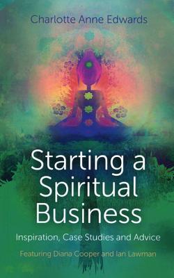 Cover for Starting a Spiritual Business