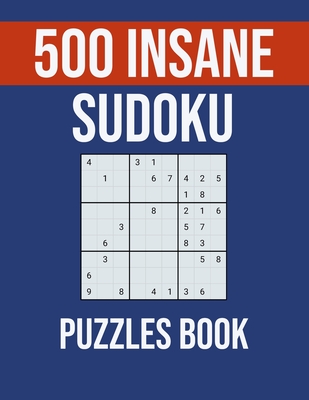 Insane Killer Sudoku