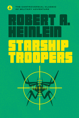 Starship Troopers By Robert A. Heinlein Cover Image
