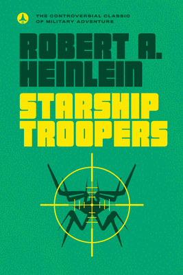 Cover for Starship Troopers