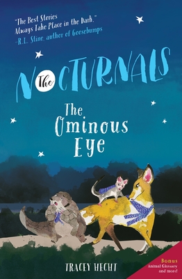 The Ominous Eye: The Nocturnals Book 2