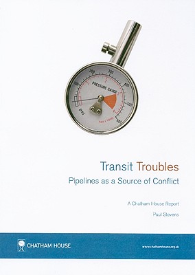 Transit Troubles: Pipelines as a Source of Conflict Cover Image