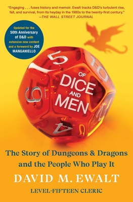 Of Dice and Men: The Story of Dungeons & Dragons and The People Who Play It Cover Image