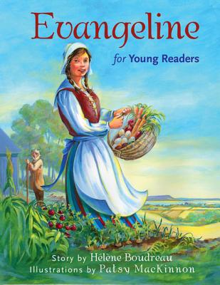 Cover for Evangeline for Young Readers